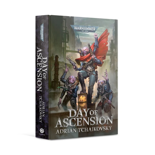 Day of Ascension (Hardback)