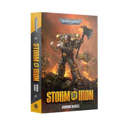 Storm of Iron (Hardback)