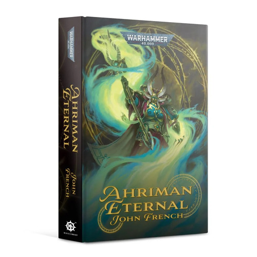 Ahriman: Eternal (Hardback)