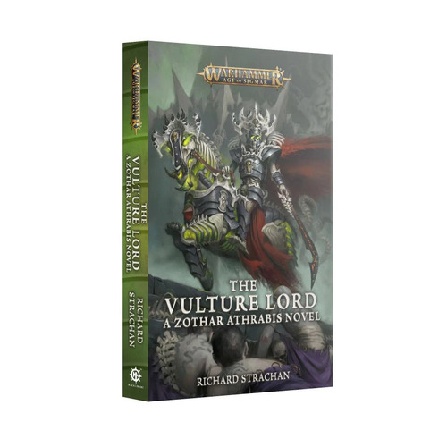 THE VULTURE LORD (Paper Back)