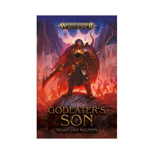 Godeater's Son (Paperback)