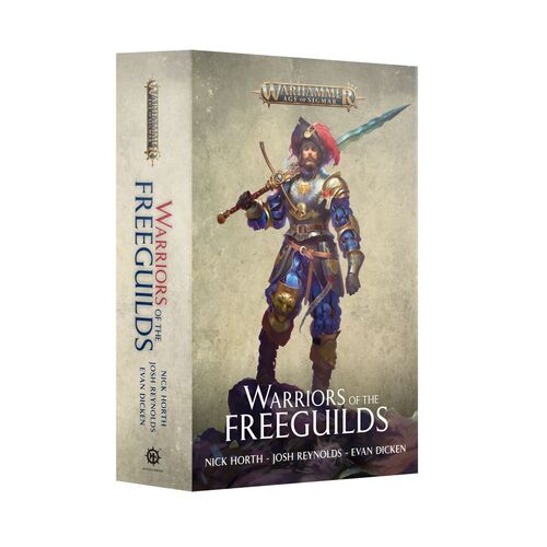 Warriors of the Freeguild Omnibus (Paperback)