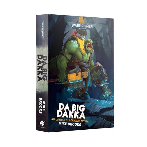 Da Big Dakka (Hardback)