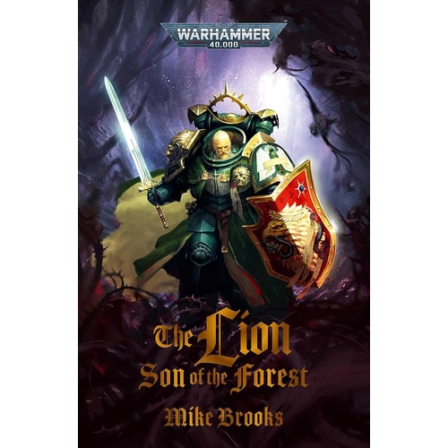The Lion: Son of the Forest (Paperback)