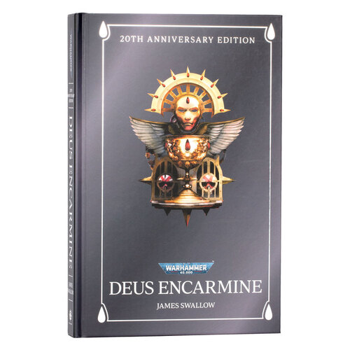 Deus Encarmine 20th Anniversary (Hardback)