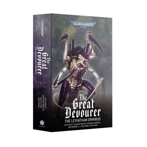 The Great Devourer - The Leviathan Omnibus Softback