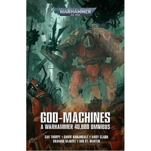 God-Machines
