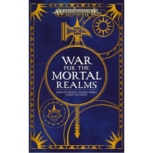 War for the Mortal Realms (Paperback)
