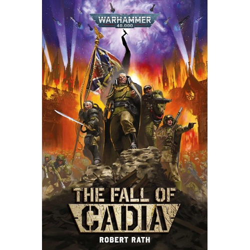 The Fall of Cadia (Paperback)