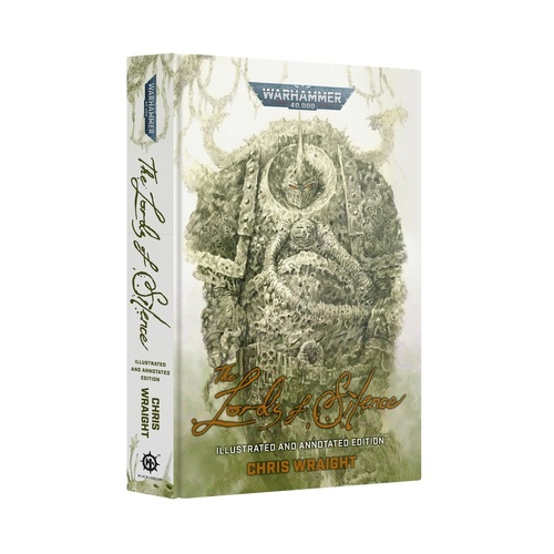 Lords of Silence (Illustrated and Annotated Edition)