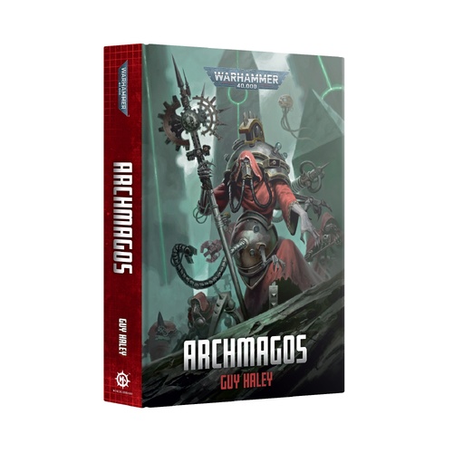 Archmagos (Hardback)