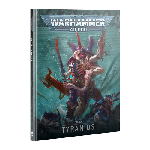 Codex: Tyranids 2023