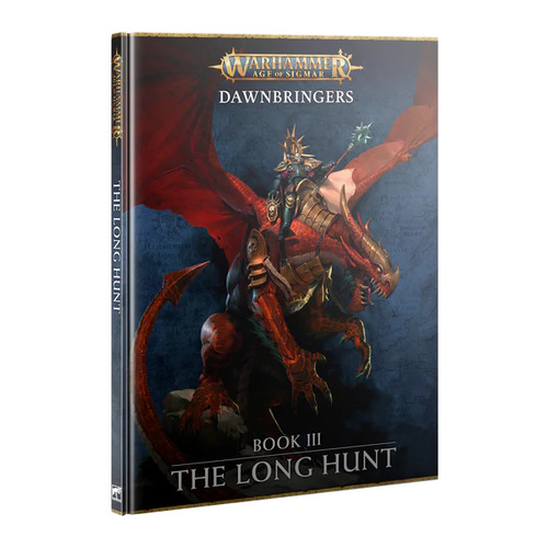 DAWNBRINGERS: BOOK III – THE LONG HUNT