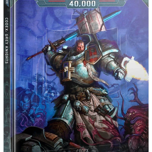 Codex: Grey Knights