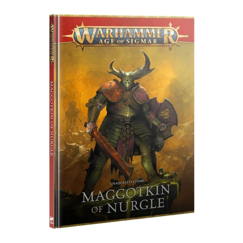 Chaos Battletome: Maggotkin of Nurgle