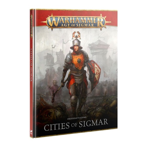 Order Battletome: Cities of Sigmar