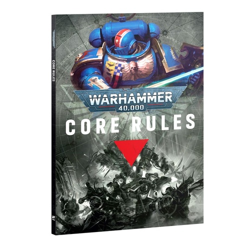 Warhammer 40,000: Core Rules