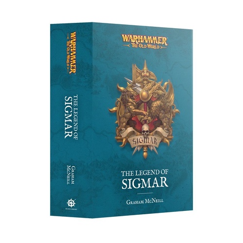 The Legend of Sigmar (Paperback)