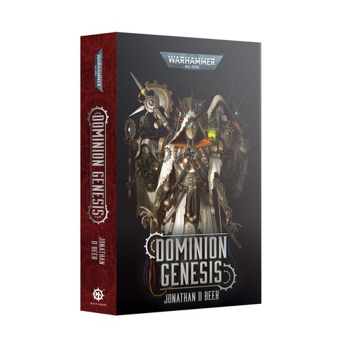 Dominion Genesis (Paperback)