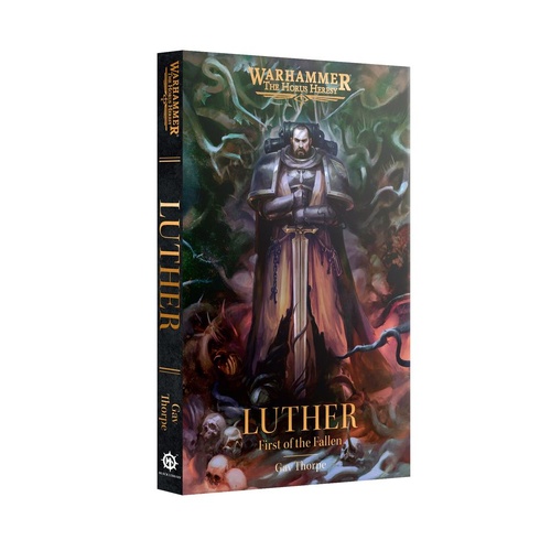Luther: First of the Fallen (Paperback)
