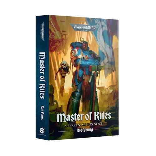 Master of Rites (Hardback)