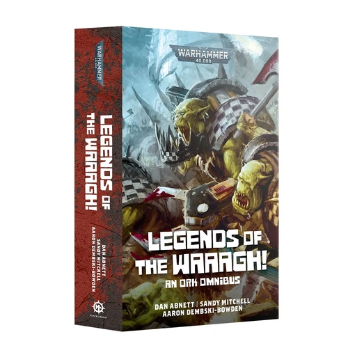 Legends of the Waaagh! (Paperback)