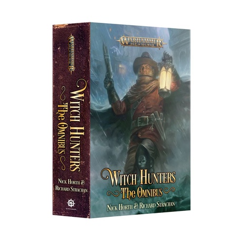 Witch Hunters: The Omnibus (Paperback)