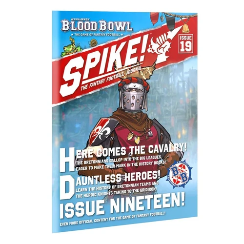 Blood Bowl Spike! Issue 19