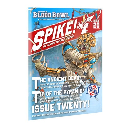 Blood Bowl Spike! Issue 20