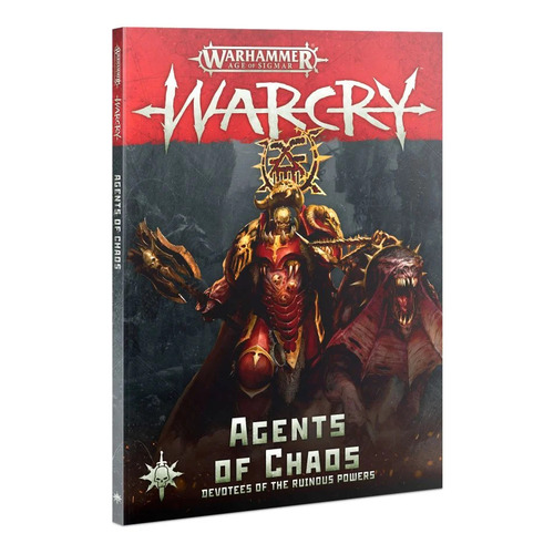 Warcry: Agents of Chaos