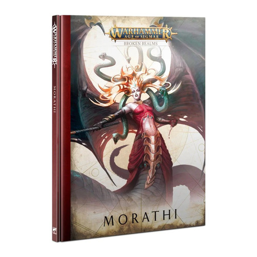 Age of Sigmar: Broken Realms - Morath