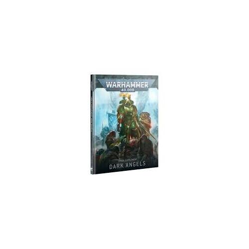 Codex Supplement: Dark Angels 2021