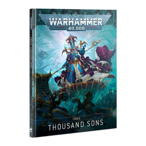 Codex: Thousand Sons 2021