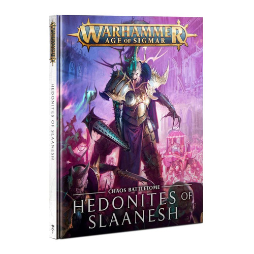 Chaos Battletome: Hedonites of Slaanesh