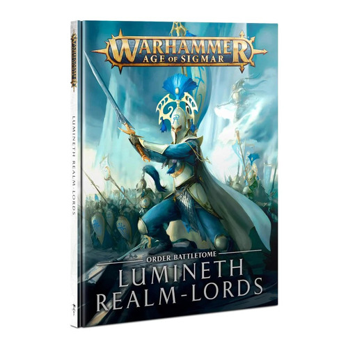 Battletome: Lumineth Realm-lords