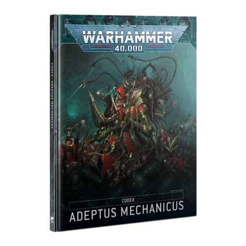 Codex: Adeptus Mechanicus 2021