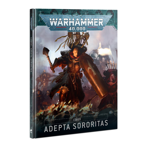 Codex: Adepta Sororitas 2021