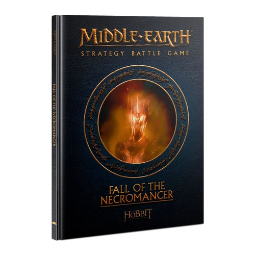 LoTR: Middle Earth Fall of the Necromancer