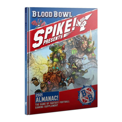 The Blood Bowl Almanac 2021