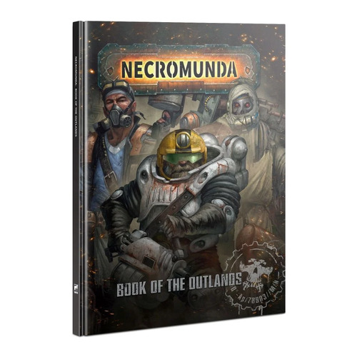 Necromunda: The Book of The Outlands