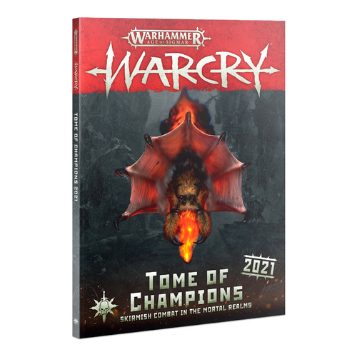 Warcry: Tome of Champions 2021