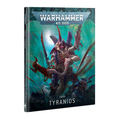 Codex - Tyranids 2022
