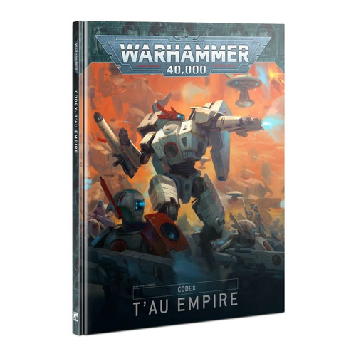 Codex: Tau Empire 2022