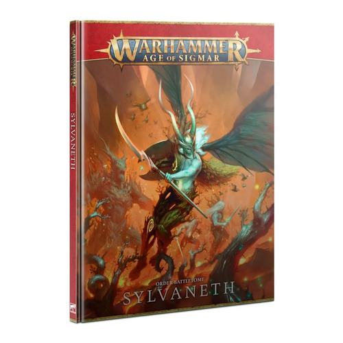 Battletome: Sylvaneth 2022