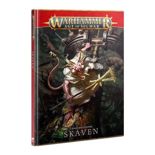 Battletome: Skaven 2022