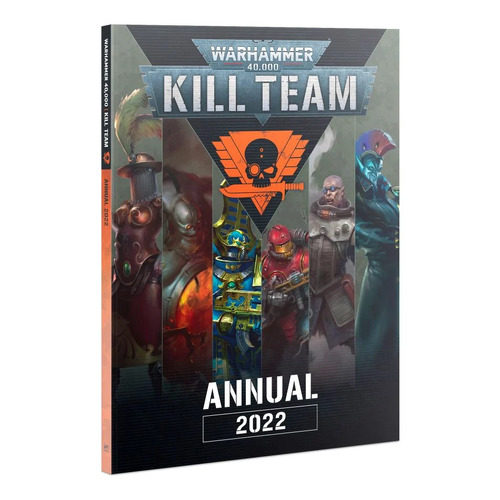 Warhammer Kill Team: Annual 2022