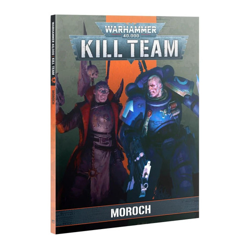 Warhammer Kill Team Codex: Moroch