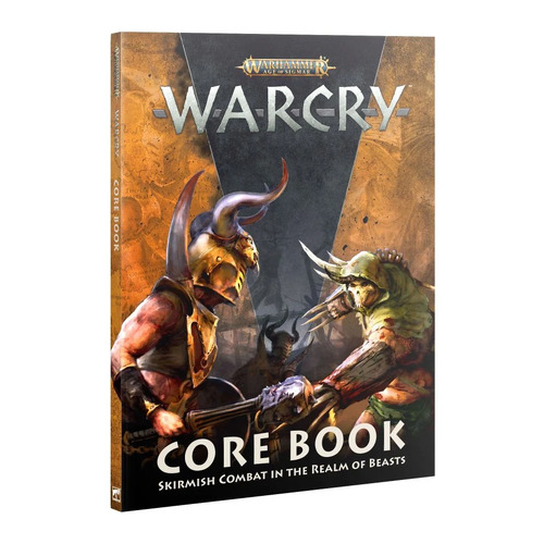 Warhammer - Warcry: Core Book 2022