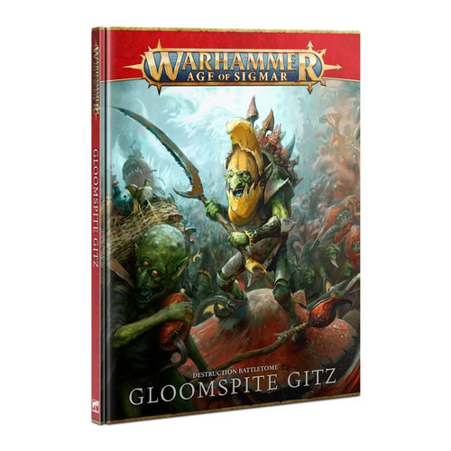 Destruction Battletome: Gloomspite Gitz 2023