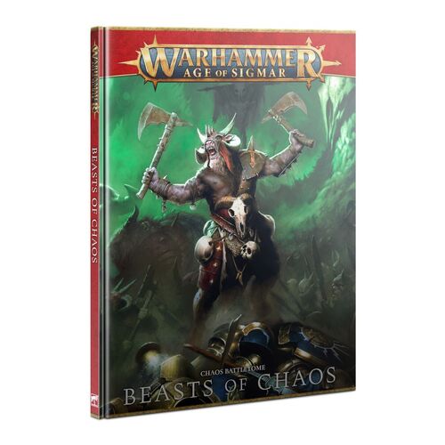 Chaos Battletome: Beasts of Chaos 2023